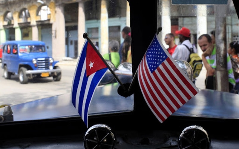 EU nhất trí làm hòa giải cho mối quan hệ giữa Mỹ và Cuba